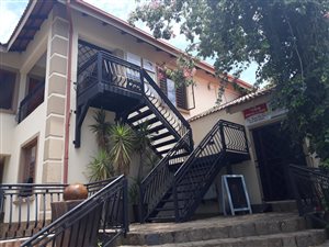 57 m² Office Space in Eldoraigne