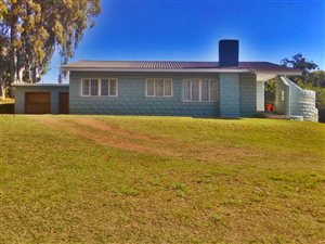 3 Bed House in Melmoth