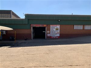1000 m² Industrial space in Wynberg