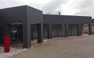 Commercial space in Doringkloof