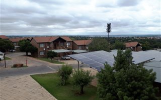 2 Bedroom Duplex in Rietvalleirand