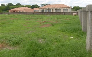 2297 m² Land available in Kuruman