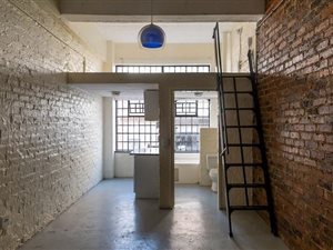 Studio Apartment in Johannesburg Central