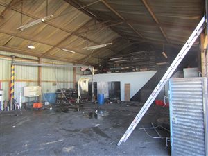 390 m² Industrial space in Anderbolt