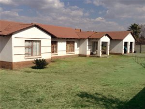 7 Bed House in Vereeniging