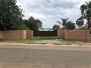 1276 m² Land available in Gezina
