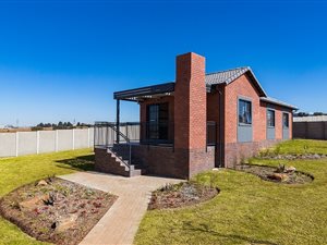 4 Bed House in Witpoortjie