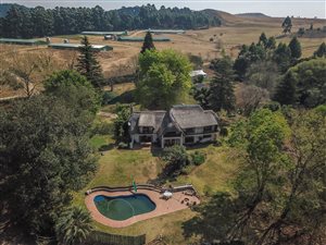 90 ha Farm in Dargle