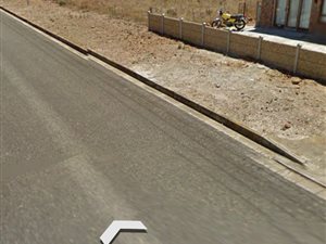 999 m² Land available in Bredasdorp