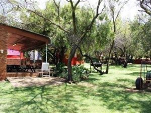 Retail space in Kameeldrift East