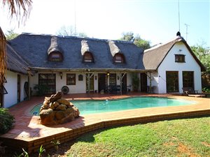 6 Bed House in Bryanston West