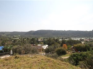 1197 m² Land available in Upper Robberg