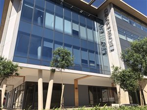 150 m² Commercial space in New Town Centre (Gateway)