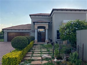 3 Bed House in Raslouw Manor