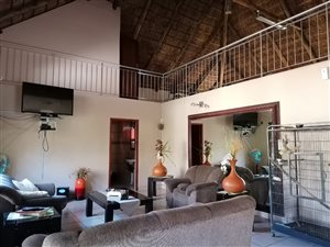 21.4 ha Farm in Hammanskraal