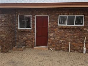 1 Bed Flat in Erasmus
