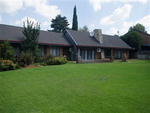 4 Bed House in Meyerton Central