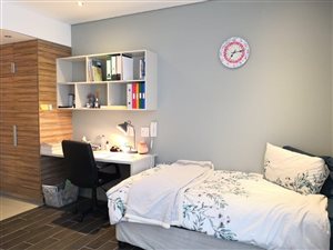 1 Bed Apartment in Universiteitsoord