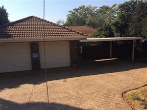 3 Bed House in Zwartkop