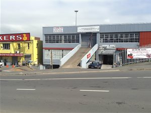 850 m² Industrial space in Clairwood