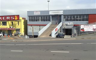 850 m² Industrial space in Clairwood