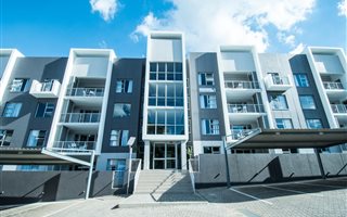 2 Bedroom Apartment in Atholl