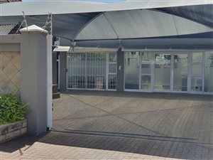 Commercial space in Benoni Central