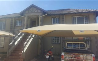 2 Bedroom Townhouse in Minnebron