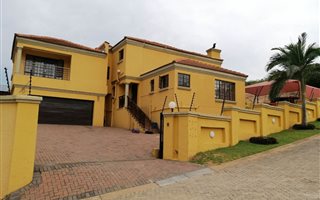 5 Bedroom House in Nelspruit