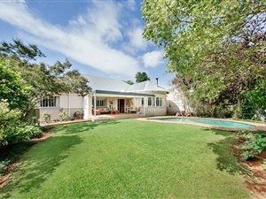 3 Bed House in Greenside