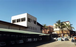 2875 m² Commercial space in Jan Niemand Park