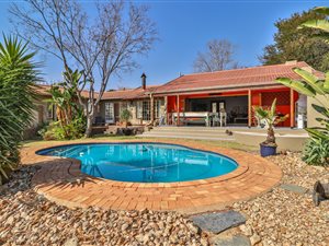 3 Bed House in Johannesburg North