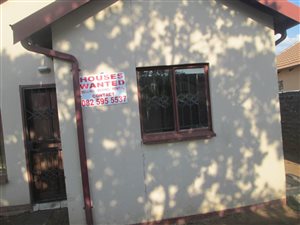 2 Bedroom House in Ga-rankuwa