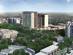 3 Bed Apartment in Sandton CBD