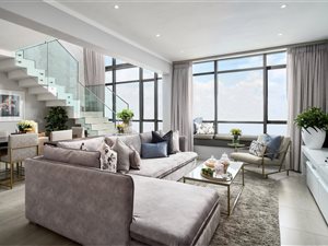 3 Bed Apartment in Sandton CBD