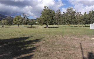 1751 m² Land available in Villiersdorp