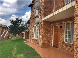 2 Bedroom Apartment in Chloorkop
