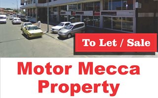 3200 m² Commercial space in Brits
