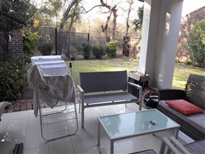 3 Bed Townhouse in Fourways