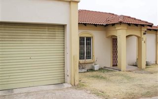 2 Bedroom Cluster in Birch Acres