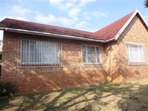 4 Bed House in Nelspruit Central
