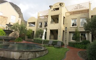 2 Bedroom Apartment in Franschhoek