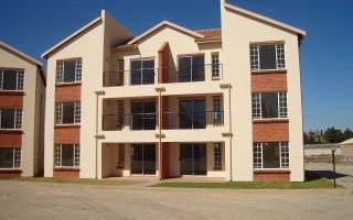 2 Bedroom Townhouse in Rynfield
