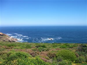 2805 m² Land available in Herolds Bay