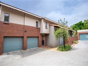 3 Bed Duplex in Die Wilgers