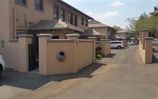 3 Bedroom Duplex in Chancliff