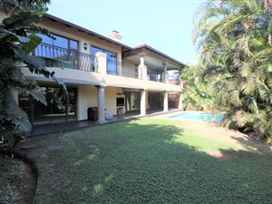 5 Bed House in La Lucia