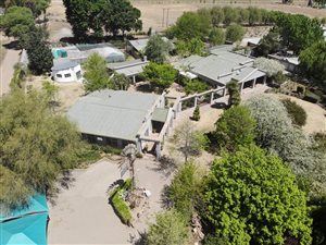 8.6 ha Farm in Bethlehem Central