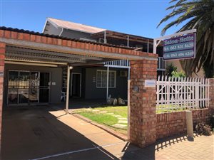 3 Bed Duplex in New Park