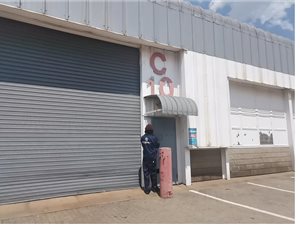 551 m² Industrial space in Selby
